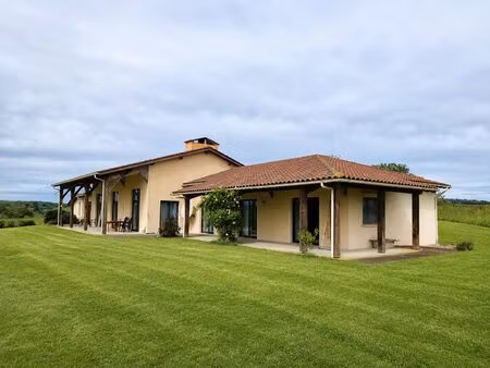 achat maison 6 pièces 250m² mielan 32170