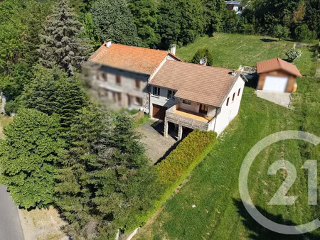 vente maison 5 pièces 108.79 m² à céaux-d'allègre (43270)  109 500 €