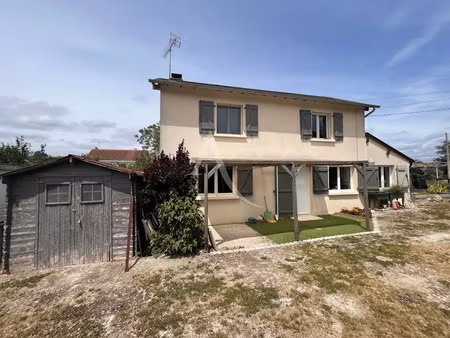 vente maison 3 pièces 66 m² à montrichard (41400)  108 000 €