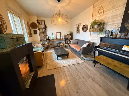 achat maison 6 pièces 122m²