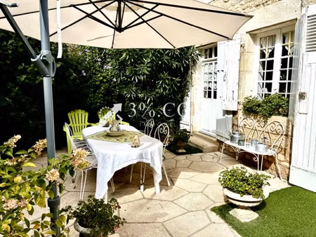 3%.com magnifique maison de caractere de 228m2 hab sur parce