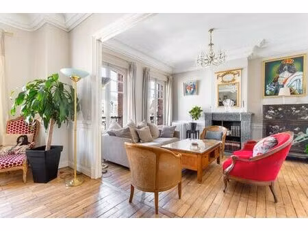 prestigieux appartement en vente la madeleine  hauts-de-france