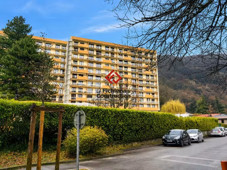 achat appartement 4 pièces 98m² seyssinet pariset 38170