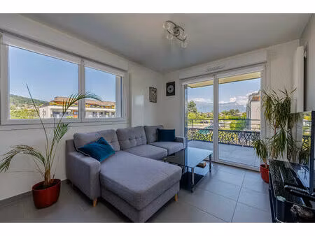 appartement 2 pièces 45 m² à vendre / acheter epagny metz-tessy 74330 ? | era immobilier