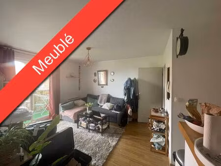 location appartement 2 pièces 33m² toulouse 31300