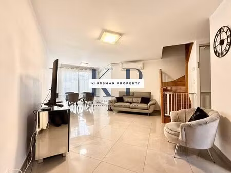 maison de prestige de 126 m2 en vente le raincy  france