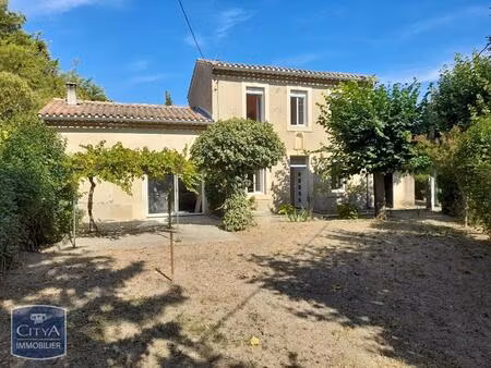 location maison 4 pièces 113m² verzeille 11250