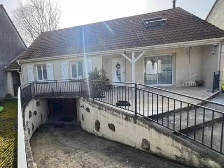 villa de luxe de 8 pièces en vente breuillet  île-de-france