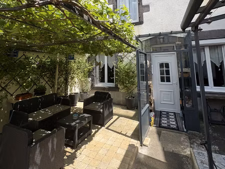 achat maison 5 pièces 107m² cebazat 63118