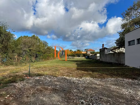 achat terrain 1 010m² vaulx en velin 69120