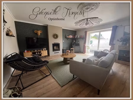 annonce vente maison 6 pièces de 124m2 à sizun (29450) - paruvendu.fr ref 992787105744