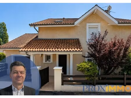 achat maison 4 pièces 156m² claix 38640