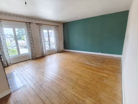 vente immeuble 7 pièces 162 m² à bouloire (72440)  127 700 €