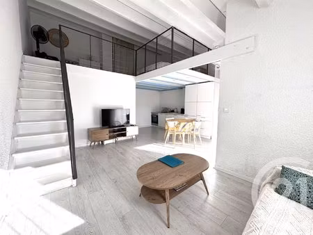 achat : appartement (83120)