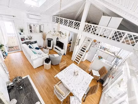 achat : maison (83580)