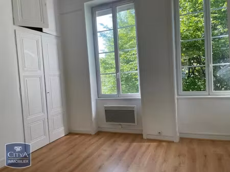 appartement à louer 3 pièces 57.92 m² - lyon 5e arrondissement (69005) - 604€