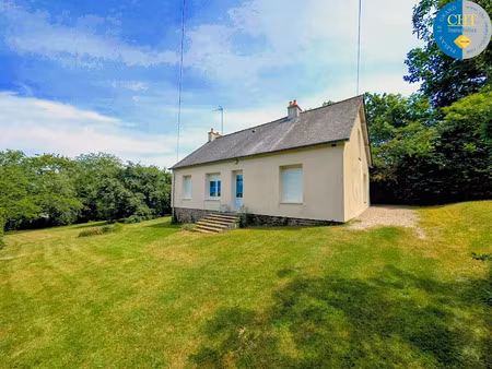 vente maison 4 pièces 68.66 m² à saint-malo-de-beignon (56380)  137 800 €