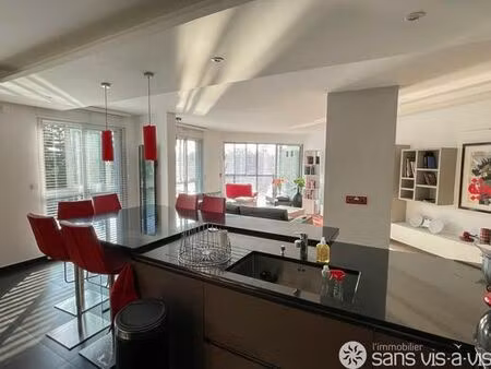 appartement de 2 chambres de luxe en vente à suresnes  île-de-france