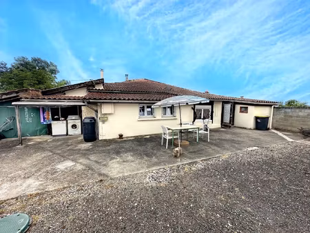 achat maison 4 pièces 98m² samazan 47250