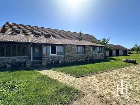 vente maison 8 pièces 181.7 m² à uzay-le-venon (18190)  149 000 €
