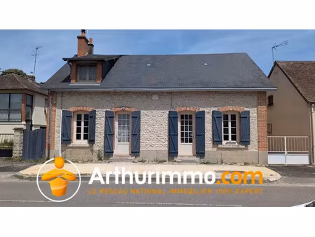 vente propriété 5 pièces 120 m² à blancafort (18410)  153 900 €