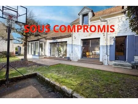 maison de luxe de 7 pièces en vente à vulaines-sur-seine  france