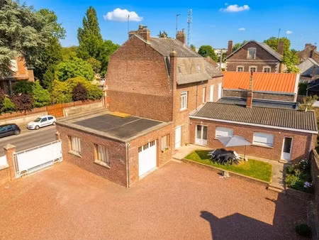 vente maison 6 pièces 157 m² à ham (80400)  156 000 €