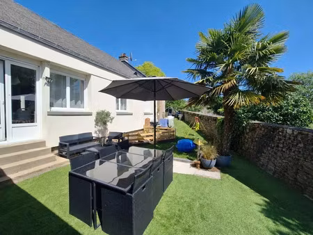 vente maison 4 pièces 97 m² à sainte-suzanne (53270)  159 000 €