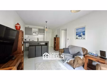 achat appartement 2 pièces 39m² la teste de buch 33260