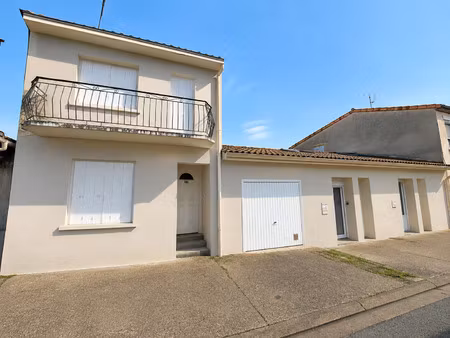 achat immeuble 171m² marmande 47200