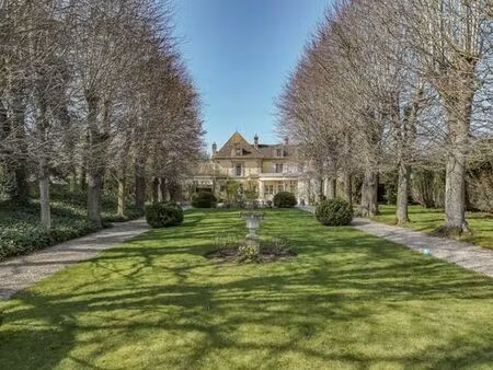 maison de luxe de 5 chambres en vente à thoiry  île-de-france