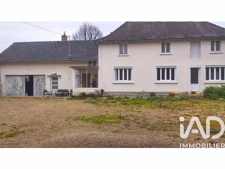 vente maison de campagne 6 pièces
