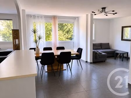 achat appartement 3 pièces 72m² marignane 13700