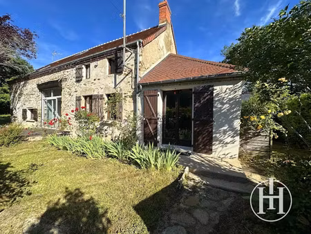 vente maison 6 pièces 165 m² à pouligny-notre-dame (36160)  173 000 €
