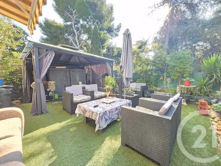 achat appartement 2 pièces 47m² bandol 83150