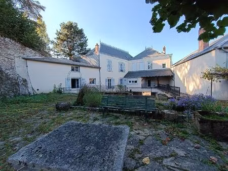 vente maison 14 pièces 278 m² aixe-sur-vienne (87700)