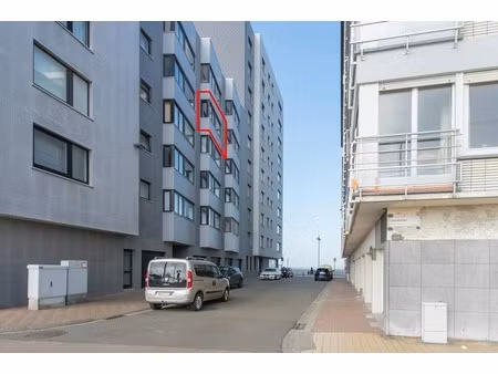 appartement te koop in middelkerke met 1 slaapkamer