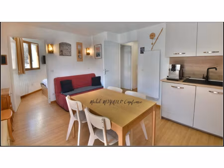 appartement à vendre molines en queyras 3 pièce(s) 43m2 135 000€
