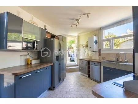 duplex de 99 m² à saint-martin-d'heres