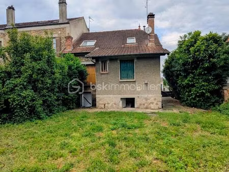 maison de 85 m² à corbeil-essonnes