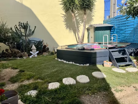 vente maison 6 pièces 95 m2 à perpignan
