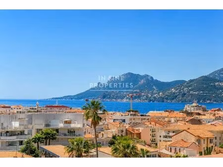 achat appartement 6 pièces 148m² cannes 06400