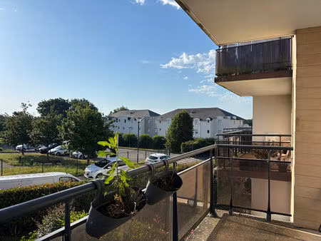 achat appartement 2 pièces 41m²