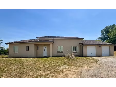 vente maison 4 pièces 106 m² à barbaste (47230)  223 000 €