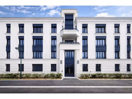 vente appartement 3 pièces 63 m2 à chessy