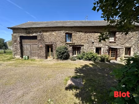achat maison 6 pièces 181m² iffendic 35750