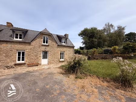 achat maison 4 pièces 75m² bono 56400