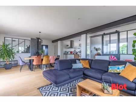 achat maison 6 pièces 139m² breteil 35160