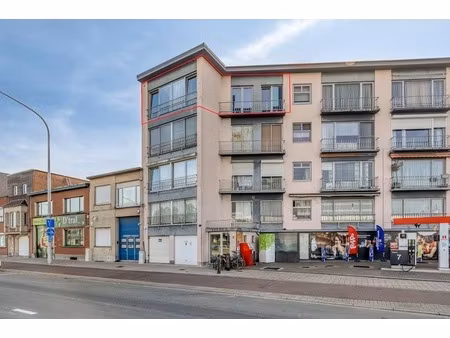 appartement te koop in merksem met 3 slaapkamers