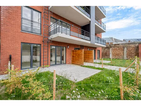 appartement te koop in trazegnies met 2 slaapkamers